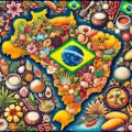 Die brasilianische Gastronomie