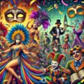 Karneval: Ein Fest der Lebensfreude und Vielfalt